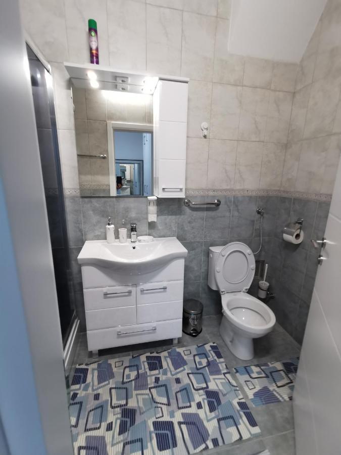 Apartman Pavlovic 1 Dedinje Exterior foto