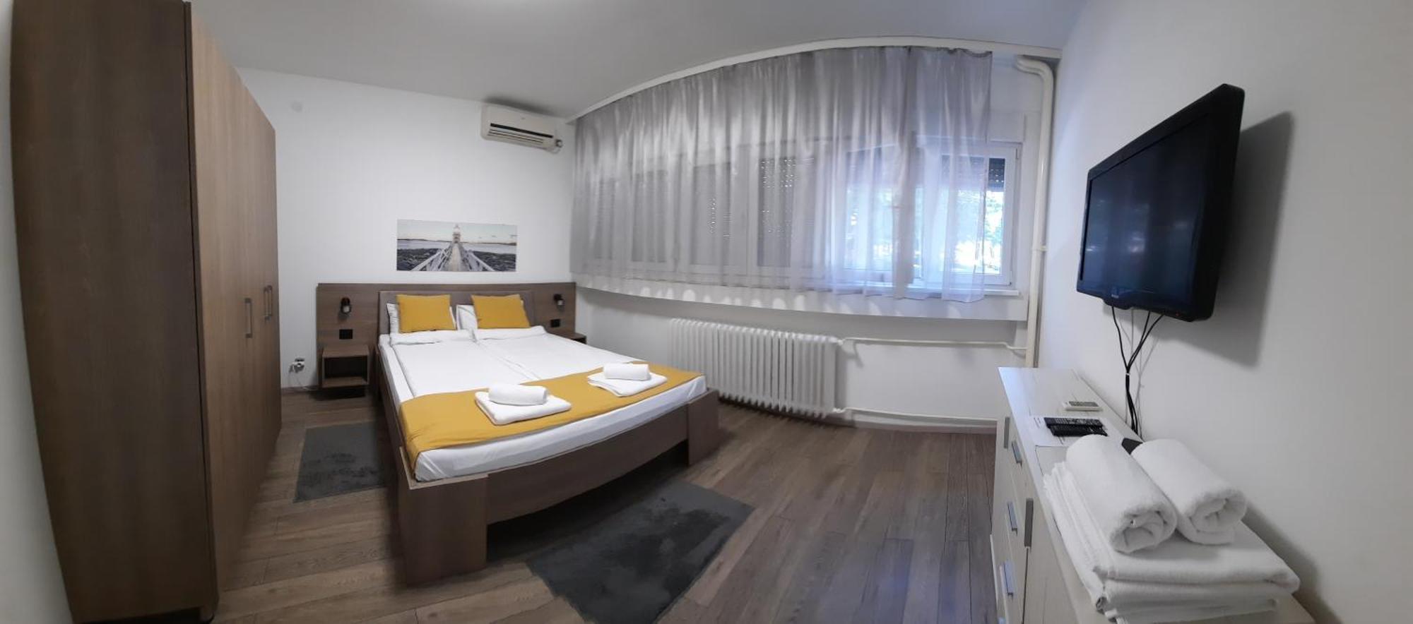 Apartman Pavlovic 1 Dedinje Exterior foto