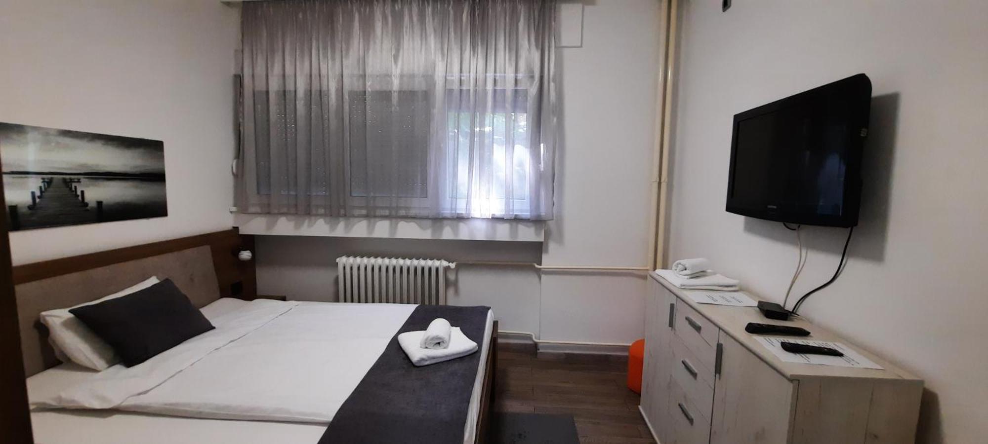 Apartman Pavlovic 1 Dedinje Exterior foto