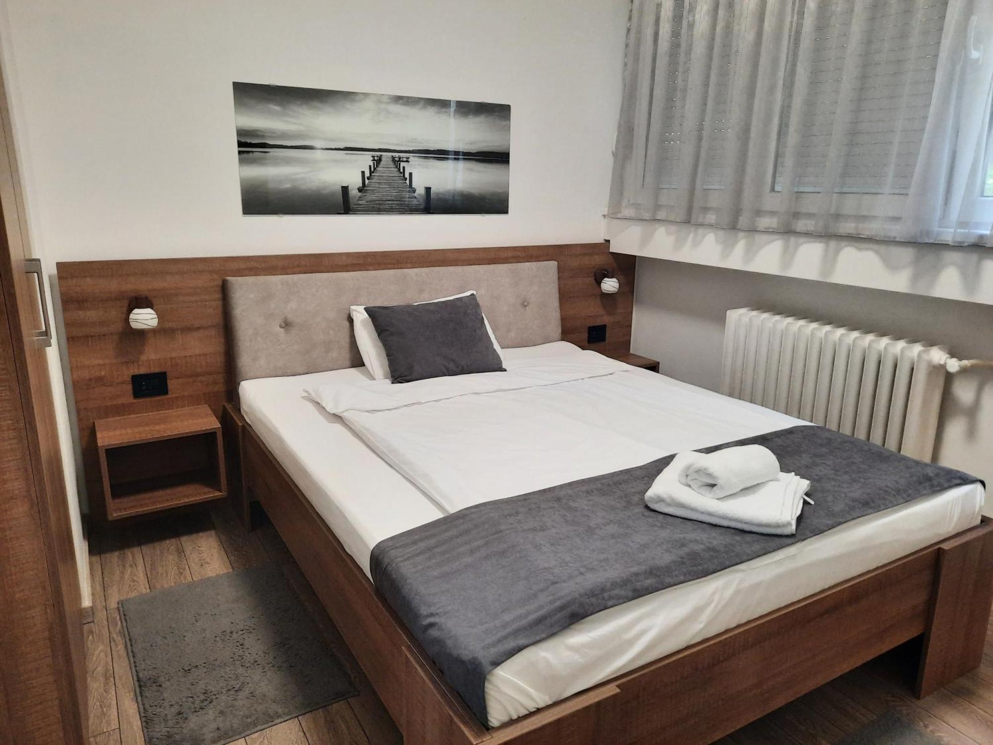 Apartman Pavlovic 1 Dedinje Exterior foto